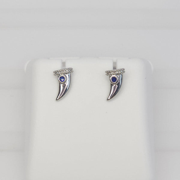 Broquel Cuerno con Zirconia