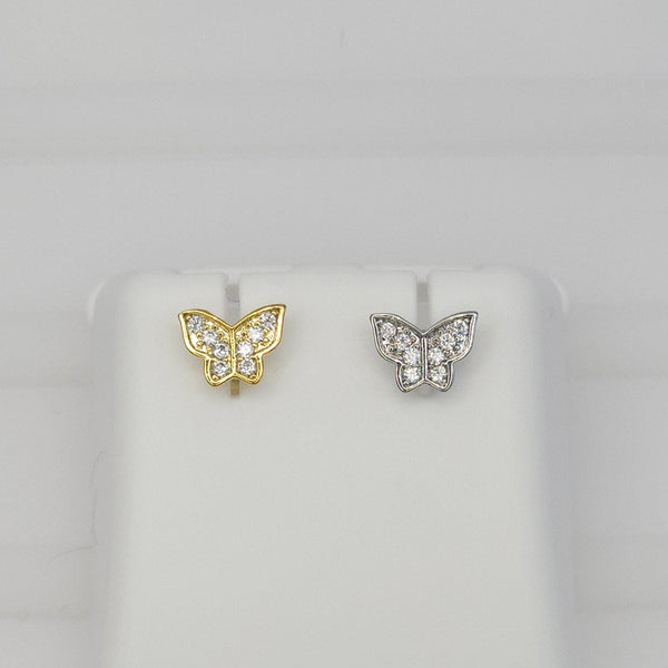 Boquel Mariposa con Zirconias