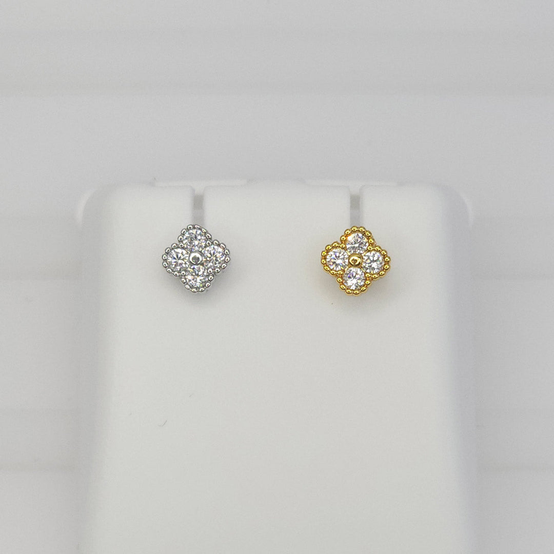 Broquel Cuatro Zirconias