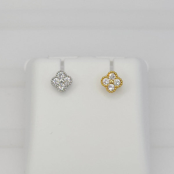 Broquel Cuatro Zirconias