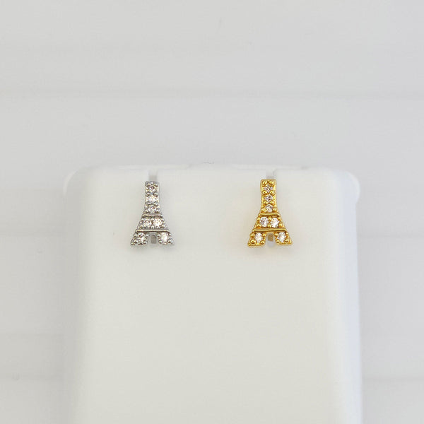 Broquel Torre Eiffel 