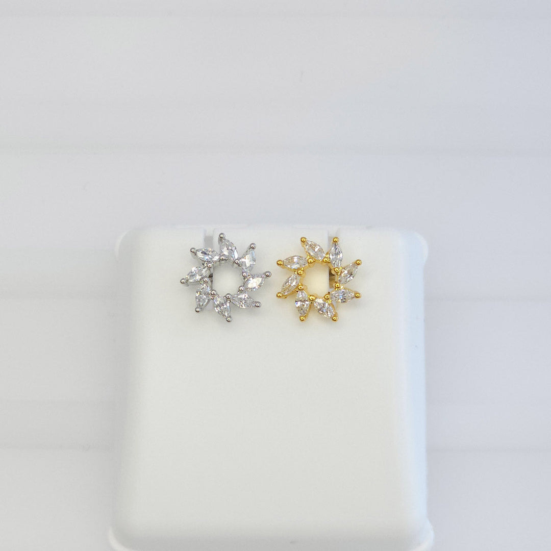 Broquel Corona con Zirconias 