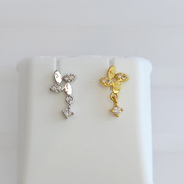 Broquel Doble Hoja con Zirconias 