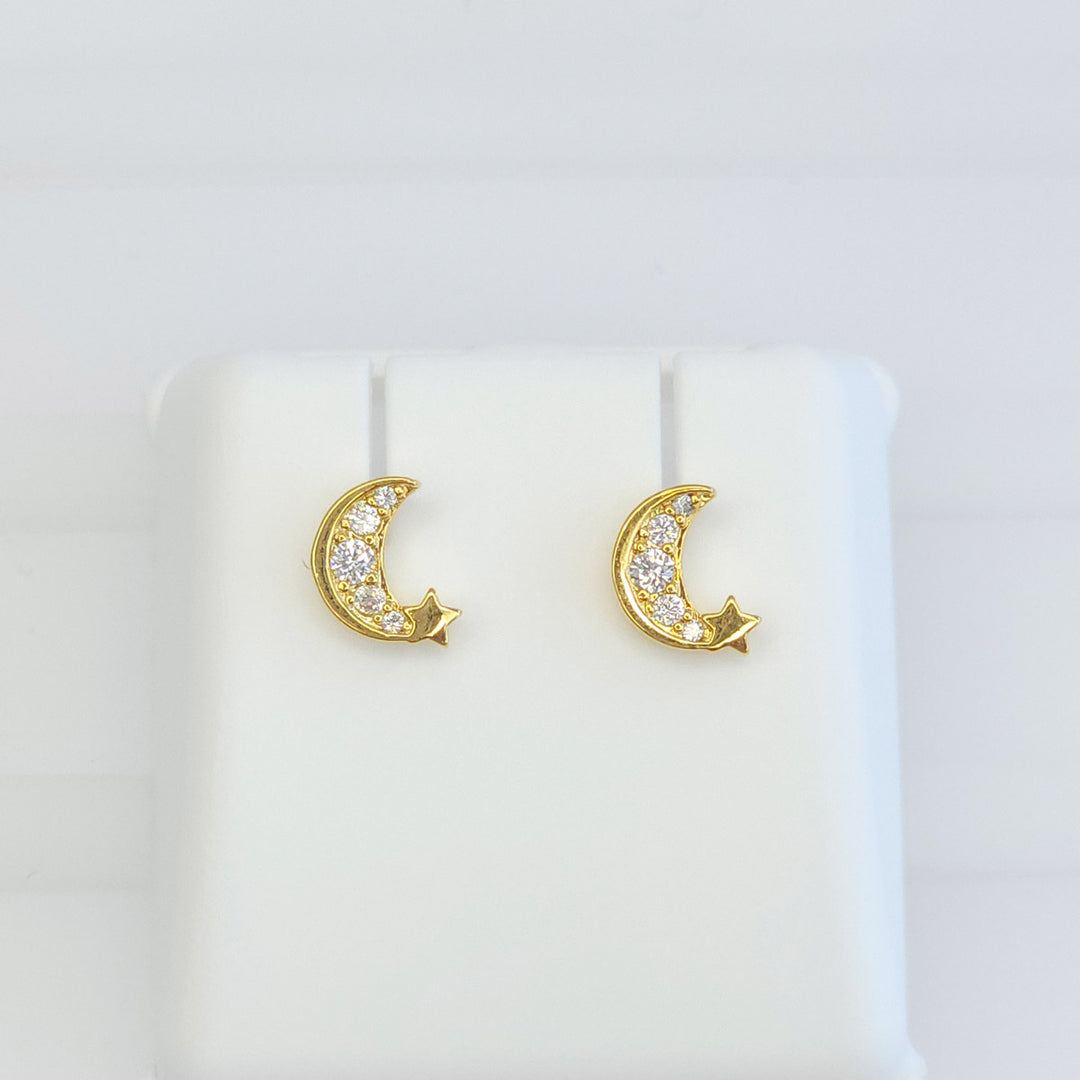 Broquel Luna Grande con Estrella