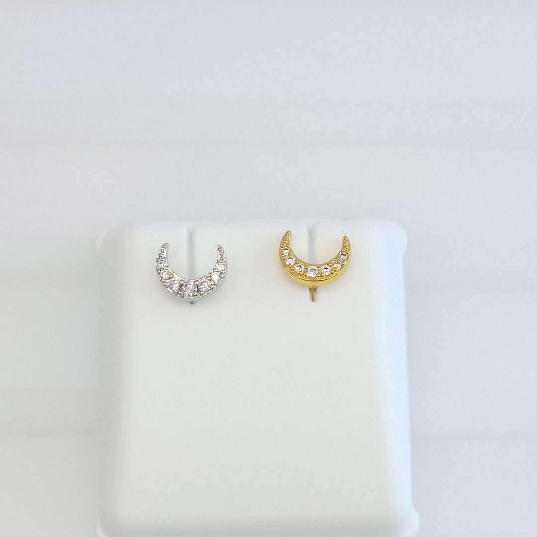 Broquel Luna con Zirconias 