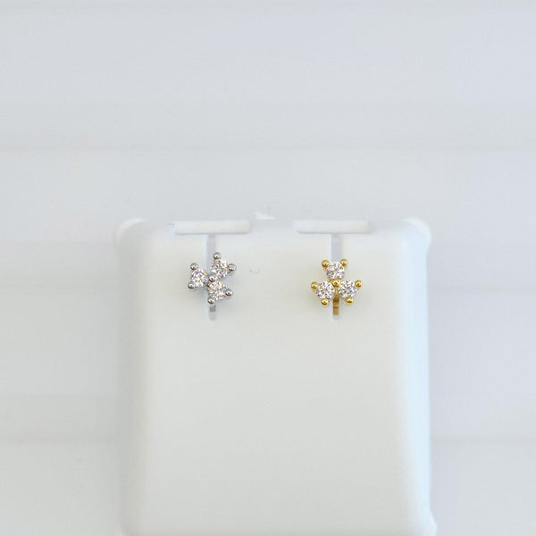 Broquel Trío de Zirconias 