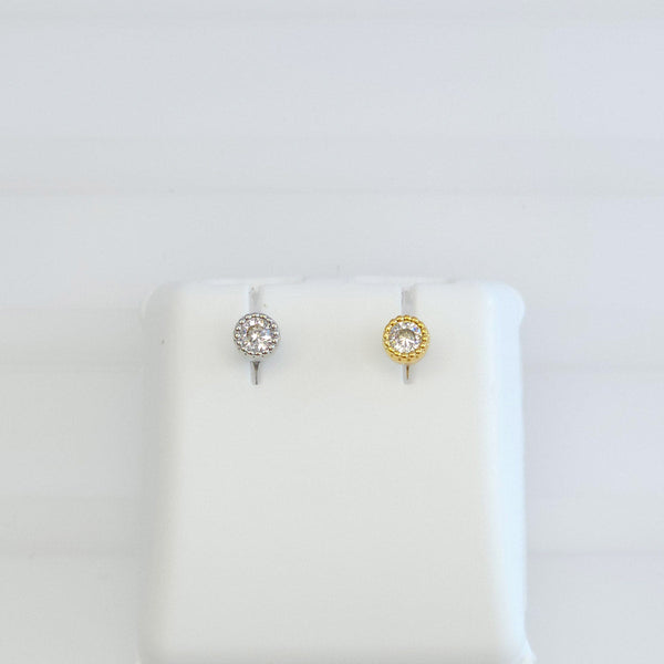 Broquel Zirconia con Bolitas 