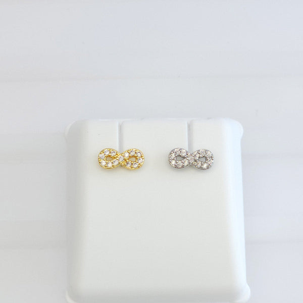 Broquel Infinito con Zirconias 