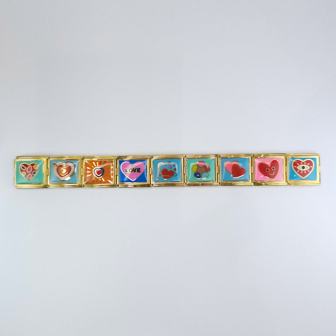 Pulsera Charms Jumbo