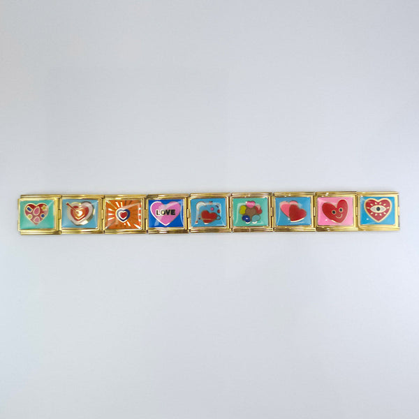 Pulsera Charms Jumbo